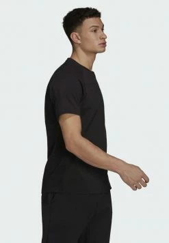 Adidas Performance GAMEDAY - Basic T-shirt - Black 12 Adidas Performance GAMEDAY - Basic T-shirt - Black -adidas Performance Shop 8ec2ba334d0f4cc6909ccfab8378b106