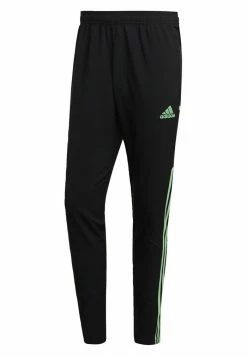 Adidas Performance REAL MADRID EU PRESENTATION - Tracksuit Bottoms - Black -adidas Performance Shop 8ec7e6995f924eca951d0e3238dc64ae