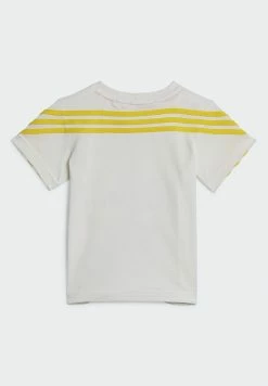 Adidas Performance DISNEY MICKEY MOUSE SUIT UNISEX SET - Shorts - Top:white/off White Bottom:black/white -adidas Performance Shop 8ed2a031d4f1486ab234fed8d9f3e5b9