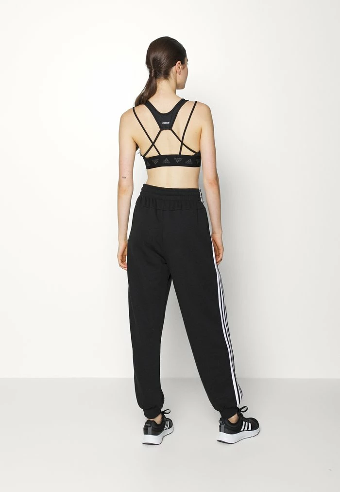 Adidas Performance Tracksuit Bottoms - Black/white 5 Adidas Performance Tracksuit Bottoms - Black/white - Image 3