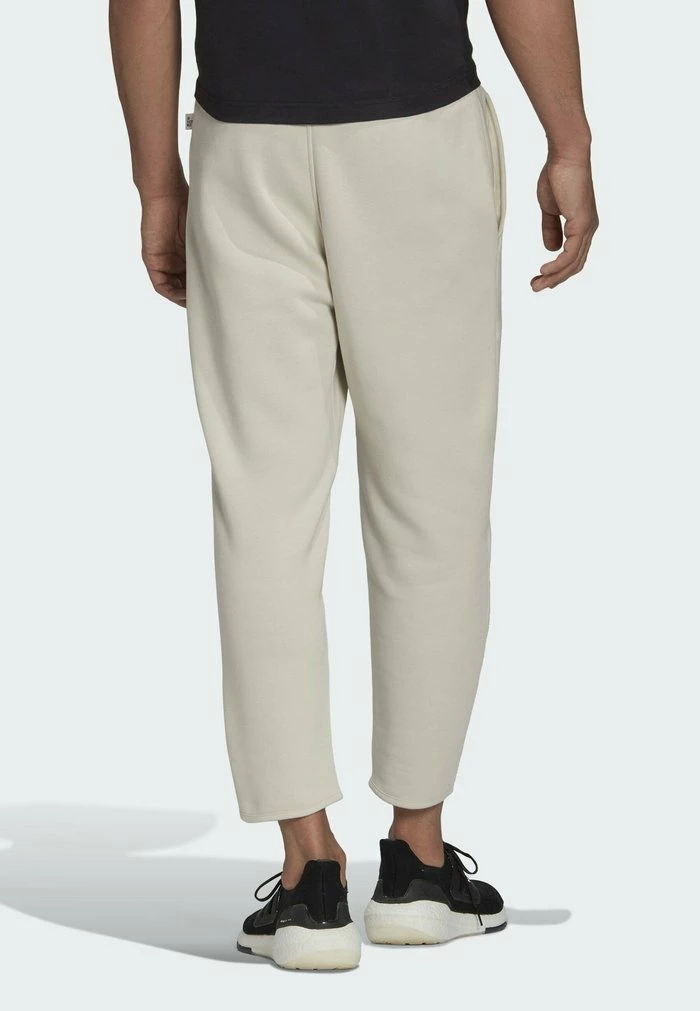 Adidas Performance Tracksuit Bottoms - Beige 4 Adidas Performance Tracksuit Bottoms - Beige - Image 2