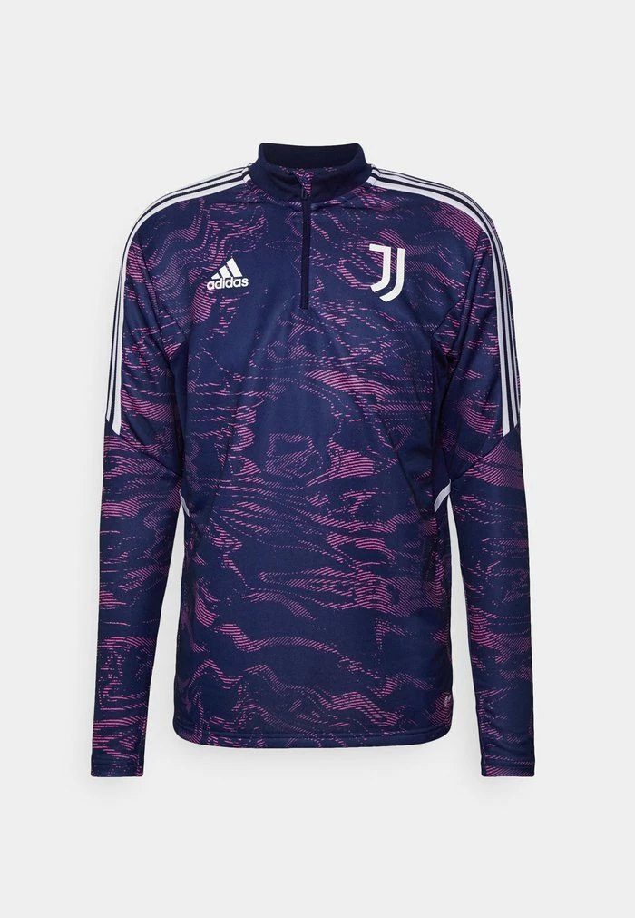Adidas Performance JUVENTUS TURIN TRAININGS - Club Wear - Rose Tone/night Indigo 8 Adidas Performance JUVENTUS TURIN TRAININGS - Club Wear - Rose Tone/night Indigo - Image 6