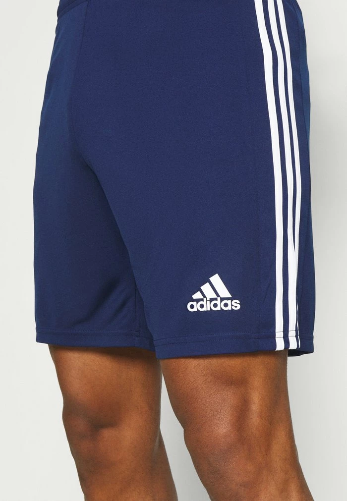 Adidas Performance SQUADRA 21 - Sports Shorts - Navy Blue/white 7 Adidas Performance SQUADRA 21 - Sports Shorts - Navy Blue/white - Image 5