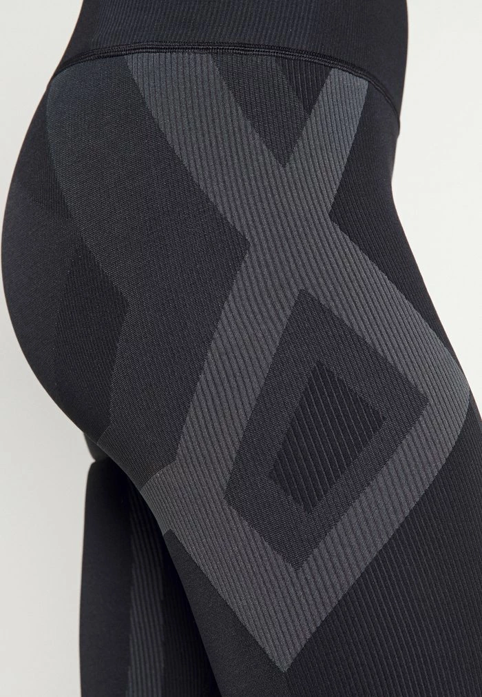 Adidas Performance FRMT SCLPT 2T T - Leggings - Black/solid Grey 7 Adidas Performance FRMT SCLPT 2T T - Leggings - Black/solid Grey - Image 5