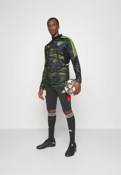 Adidas Performance MANCHESTER UNITED TRAININGS - Club Wear - Semi Solar Slime/black 9 Adidas Performance MANCHESTER UNITED TRAININGS - Club Wear - Semi Solar Slime/black -adidas Performance Shop 8fb82fb3083743aabbfb5bb81da8ce59