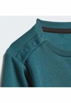 Adidas Performance SET - Tracksuit - Turquoise -adidas Performance Shop 8fbd547807bc41429c7e2c75f4fd704e