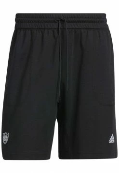 Adidas Performance DONOVAN MITCHELL - Sports Shorts - Black -adidas Performance Shop 8fbe54c3103e4c22ac9c8c86d0e988dc