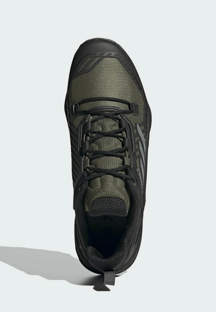 Adidas Performance TERREX SWIFT R3 HIKING - Hiking Shoes - Green 6 Adidas Performance TERREX SWIFT R3 HIKING - Hiking Shoes - Green - Image 4