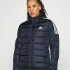Adidas Performance Down Jacket - Blue 2 Adidas Performance Down Jacket - Blue -adidas Performance Shop 8fd6747de6f945e98dedc9736287bca1