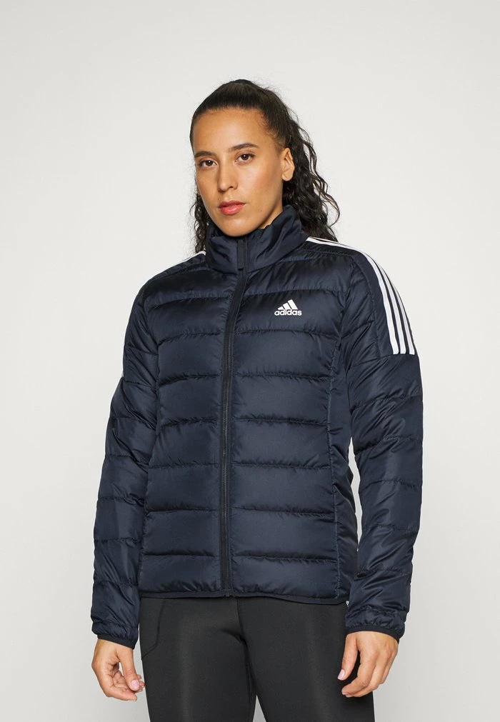 Adidas Performance Down Jacket - Blue 3 Adidas Performance Down Jacket - Blue
