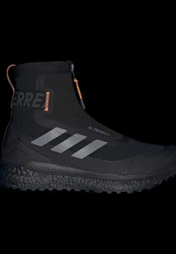 Adidas Performance TERREX FREE HIKER COLD.RDY - Hiking Shoes - Schwarz / Orange 21 Adidas Performance TERREX FREE HIKER COLD.RDY - Hiking Shoes - Schwarz / Orange -adidas Performance Shop 90156b510e244e839c0fdaa340cfa663