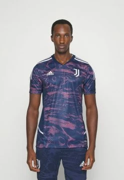 Adidas Performance JUVENTUS TURIN TRAININGS - Club Wear - Rose Tone/night Indigo