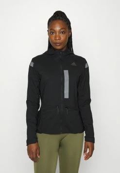 Adidas Performance MARATHON - Running Jacket - Black/black