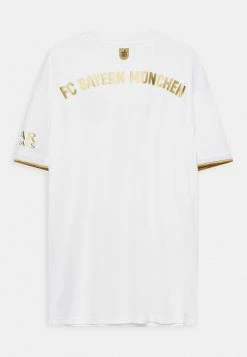 Adidas Performance FC BAYERN MÜNCHEN UNISEX - Football Shirt - White/dark Football Gold -adidas Performance Shop 90621d01abb1464d889aa372a4326696