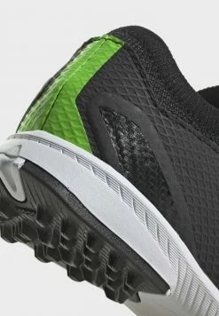 Adidas Performance SPEEDPORTAL - Astro Turf Trainers - Black -adidas Performance Shop 906370fdfe73466fad07acd08b8b3a65