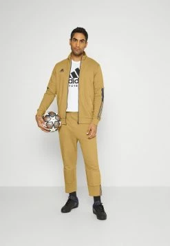 Adidas Performance TIRO TRACK JACKET - Training Jacket - Beige -adidas Performance Shop 906ca0fbc1e549f58d713a2a3ccb41c9