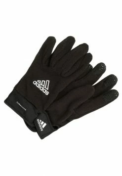 Adidas Performance FIELDPLAYER - Gloves - Schwarz/weiß