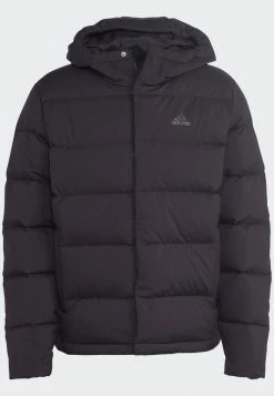 Adidas Performance HELIONIC - Down Jacket - Black Black 19 Adidas Performance HELIONIC - Down Jacket - Black Black -adidas Performance Shop 908216ca16de49078476ea2e74afcd5c