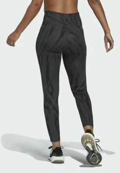 Adidas Performance OPTIME TI AOP78 - Leggings - Grey -adidas Performance Shop 909868a7df5c4854b5243e7089211504