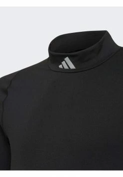 Adidas Performance WALONG SLEEVETEE - Long Sleeved Top - Black -adidas Performance Shop 90a51c120010425499e4f153390487b4