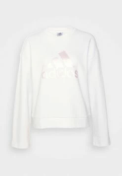 Adidas Performance Sweatshirt - White -adidas Performance Shop 90af69dd33364887b1c3e99e9147ab79