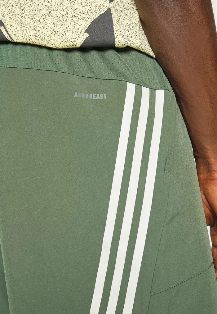 Adidas Performance Sports Shorts - Green Oxide 9 Adidas Performance Sports Shorts - Green Oxide - Image 7