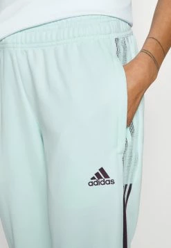 Adidas Performance TIRO PANT - Tracksuit Bottoms - Almost Blue/shadow Maroon -adidas Performance Shop 90c0e18e38b7439aa7648ff61d3303f9