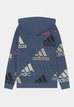 Adidas Performance LOGO UNISEX - Hoodie - Steel -adidas Performance Shop 90c43007213743dbade5717313ddb043