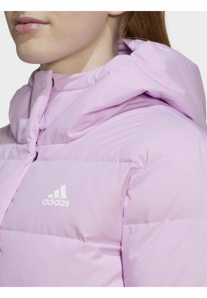 Adidas Performance HELIONIC - Down Jacket - Purple 7 Adidas Performance HELIONIC - Down Jacket - Purple - Image 5