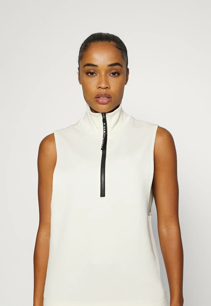 Adidas Performance Sweatshirt - White 6 Adidas Performance Sweatshirt - White - Image 4