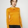 Adidas Performance Long Sleeved Top - Focus Orange -adidas Performance Shop 90ed71a11ecf4be9af229ad3a387748d