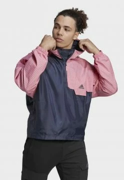 Adidas Performance CITY - Outdoor Jacket - Pink