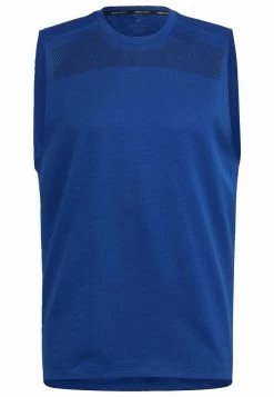 Adidas Performance FR SL - Top - Blue -adidas Performance Shop 90f699c7156b40e39dca1fdf4463b6e4