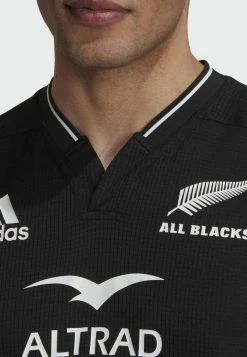 Adidas Performance ALL RUGBY HOME - Print T-shirt - Black 11 Adidas Performance ALL RUGBY HOME - Print T-shirt - Black -adidas Performance Shop 9119a09a31264d86aa95f195b98aacea