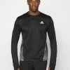 Adidas Performance Sweatshirt - Black/grey Six/grey Two 1 Adidas Performance Sweatshirt - Black/grey Six/grey Two -adidas Performance Shop 911a9b2a8eac41b59d4d26106548ea1a