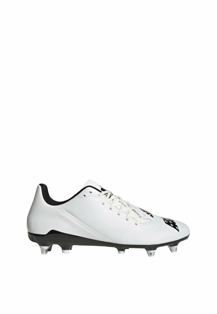 Adidas Performance MALICE SG - Moulded Stud Football Boots - White 11 Adidas Performance MALICE SG - Moulded Stud Football Boots - White - Image 9