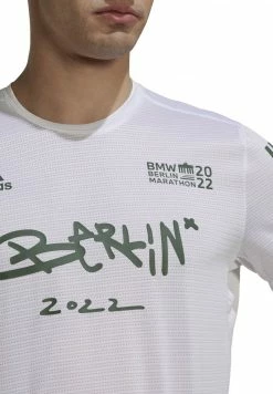 Adidas Performance EVENT - Print T-shirt - White -adidas Performance Shop 9137564a4c404ef8919e942a89a38a78