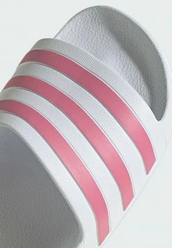 Adidas Performance AQUA ADILETTE - Pool Slides - White -adidas Performance Shop 9166fd08a2294af8be721fd8eb367a99