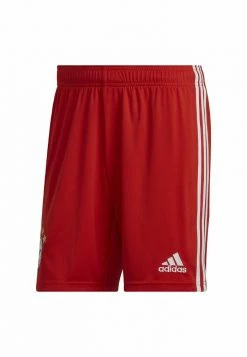 Adidas Performance DOMICILE FC BAYERN 22/23 - Sports Shorts - Red -adidas Performance Shop 91707bb7601243f99791a0c39c05ca25