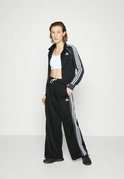 Adidas Performance TEAMSPORT - Tracksuit - Black 11 Adidas Performance TEAMSPORT - Tracksuit - Black -adidas Performance Shop 918d535ed2d84a3589c02f706059a3bb