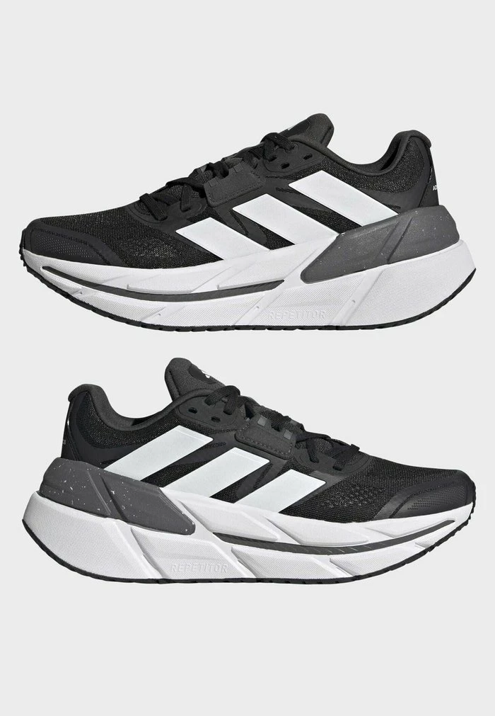 Adidas Performance ADISTAR CS - Neutral Running Shoes - Black, White, Grey 10 Adidas Performance ADISTAR CS - Neutral Running Shoes - Black, White, Grey - Image 8