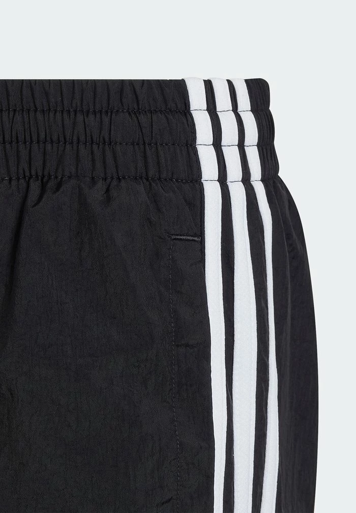 Adidas Performance COLORBLOCK - Tracksuit Bottoms - Black/mgh Solid Grey/white 5 Adidas Performance COLORBLOCK - Tracksuit Bottoms - Black/mgh Solid Grey/white - Image 3