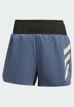 Adidas Performance AGRAVIC SHORT - Sports Shorts - Blue 19 Adidas Performance AGRAVIC SHORT - Sports Shorts - Blue -adidas Performance Shop 91b13f96e5bf4b49923334ea1a7e038e