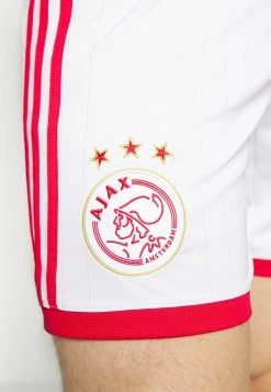 Adidas Performance AJAX AMSTERDAM HOME SHORT - Sports Shorts - White 14 Adidas Performance AJAX AMSTERDAM HOME SHORT - Sports Shorts - White -adidas Performance Shop 91d4b273fbef40a5b14dc88263514166