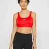 Adidas Performance MOVE - Medium Support Sports Bra - Vivid Red -adidas Performance Shop 91db6091316e4faca1c5a093d631a1ae
