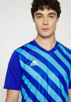 Adidas Performance ENTRADA 22 GFX - Football Shirt - Team Royal Blue/app Sky Rush -adidas Performance Shop 92024151f62c460ca07ecec5e10b2aa3