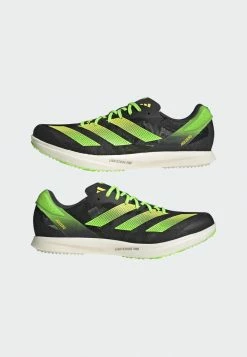 Adidas Performance ADIZERO AVANTI TYO - Trainers - Black -adidas Performance Shop 92079052818d4dda9694be6fb83a2824