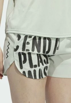 Adidas Performance Sports Shorts - Green -adidas Performance Shop 9208b7285458493797eb31442b662bd8