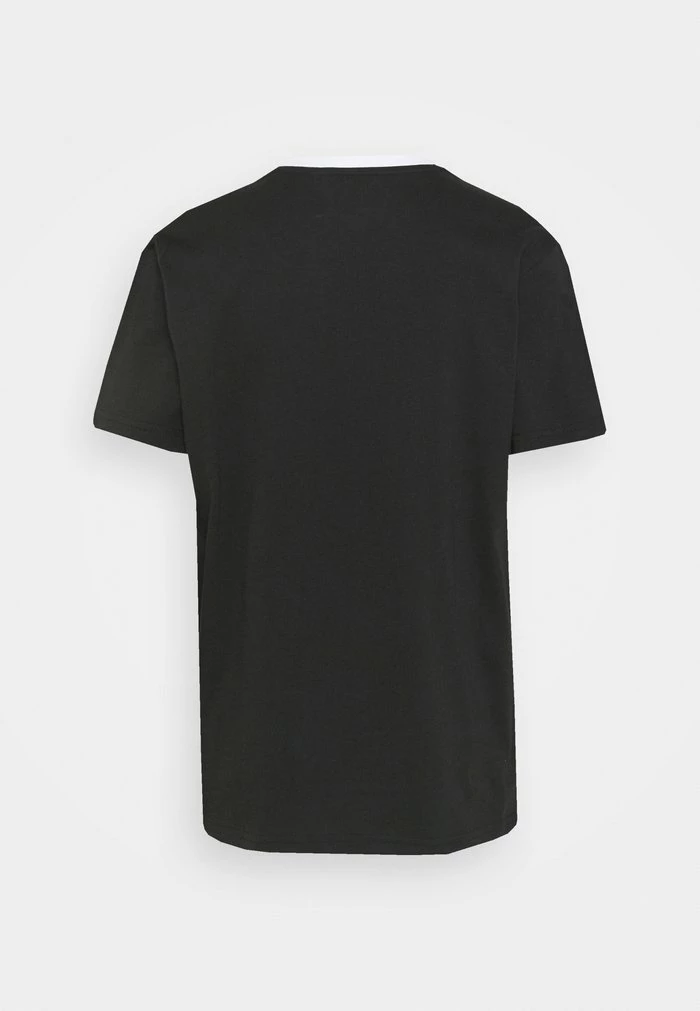Adidas Performance Basic T-shirt - Black/white 4 Adidas Performance Basic T-shirt - Black/white - Image 2