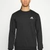 Adidas Performance FEELCOZY - Sweatshirt - Black/white